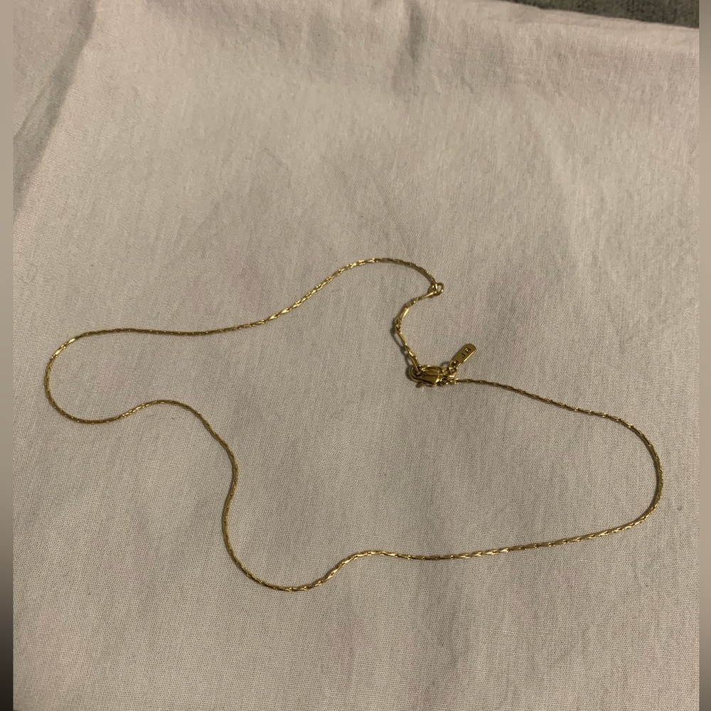 Jenny Bird thin choker
